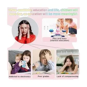 HOPEEYE Unicornios Actividades de aprendizaje preescolar_6