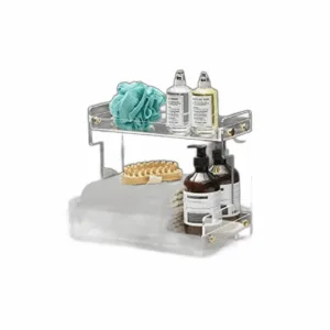 Organizador de encimera de baño organizador de baño de 2_1