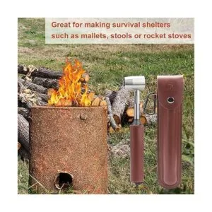 Kosibate Herramientas Bushcraft equipo de mochilero para_5