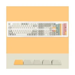 GTSP 9009 XDA Retro PBT Juego de teclas para teclado de_6