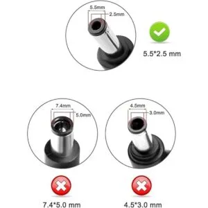 Cargador para portátil de 150 W A17150P1A A17150P1A_3