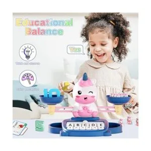 HOPEEYE Unicornios Actividades de aprendizaje preescolar_2