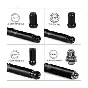 THINKPRO Kit de extracción de bloqueo de rueda de 8_3