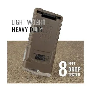 Tough Light Linterna de emergencia LED recargable USB para_2