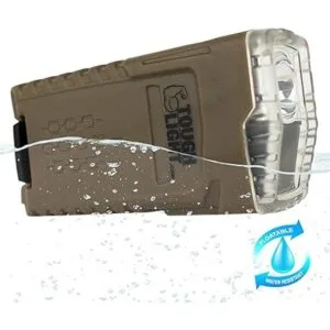 Tough Light Linterna de emergencia LED recargable USB para_6