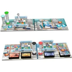 Rush M.D. Juego de mesa cooperativo Artipia Games_7