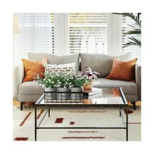 3 plantas artificiales en maceta para decoración del hogar_6