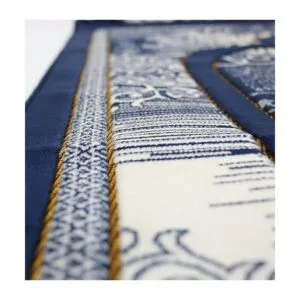 Modefa Alfombra de oración Terciopelo turco Namaz_5