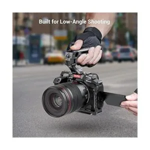 SmallRig Mango superior con orificios de localización de_7