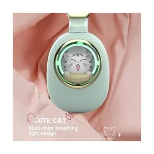 Auriculares para niñas con cable con micrófono_7