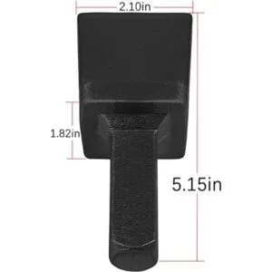 Blacksmith Yunque Herramienta de corte en caliente_5