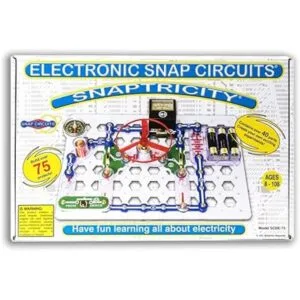 Snap Circuits Snaptricity Kit de descubrimiento de_3