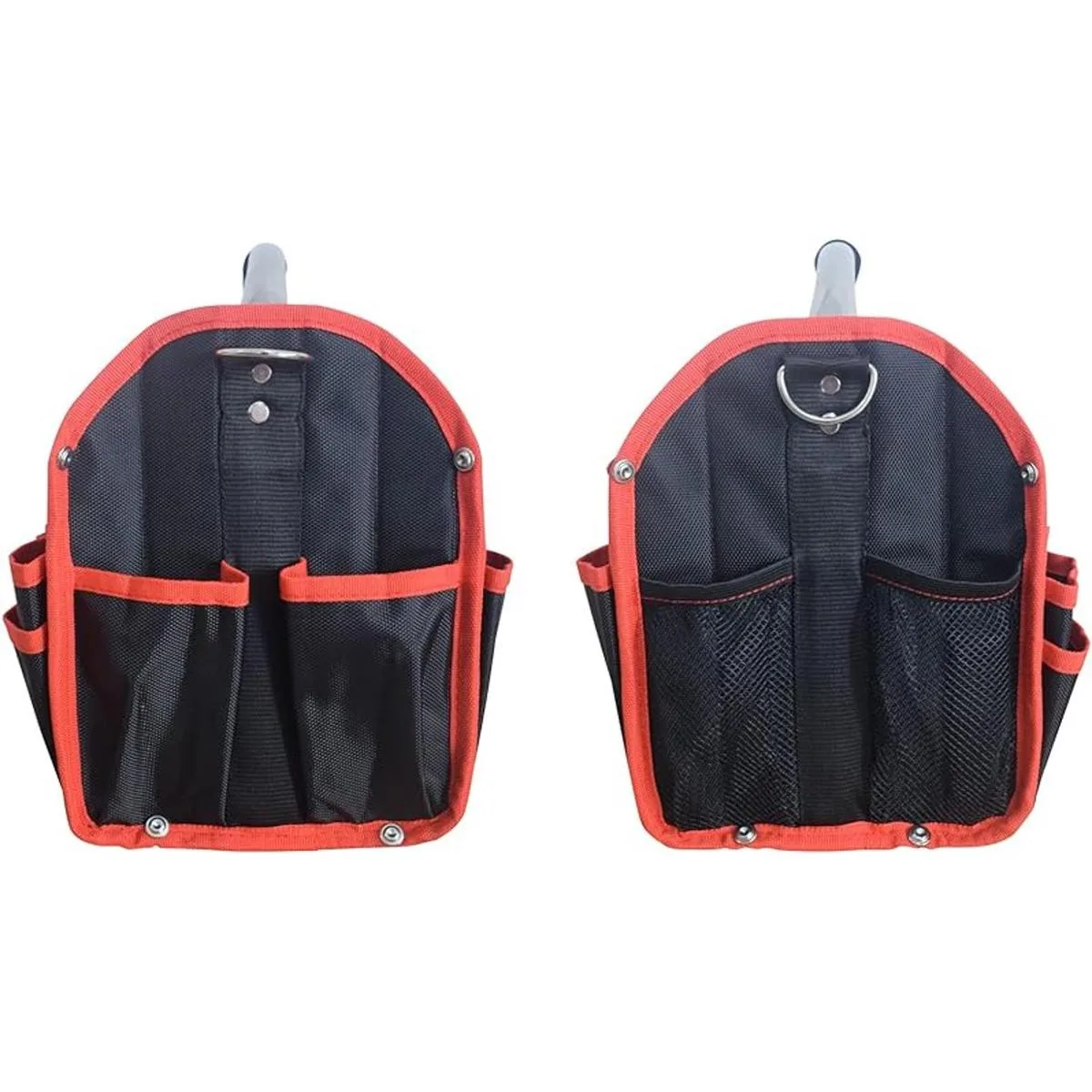 TOOLEAGUE Bolsa de herramientas abierta de 16 pulgadas 22_3