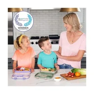 Bentgo Lonchera infantil a prueba de fugas 5_4