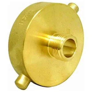 Bon Tool Adaptador de hidrante de latón 84638_1