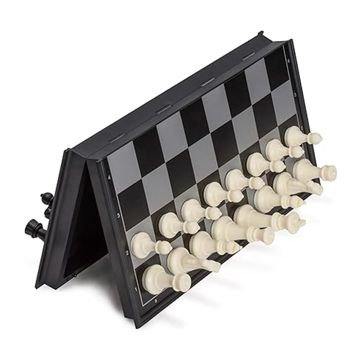 Yellow Mountain Imports Juego de mesa de ajedrez y_6