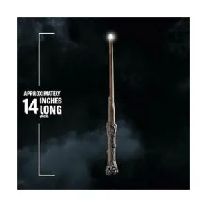 Varita iluminadora The Noble Collection NN1910 Harry_4