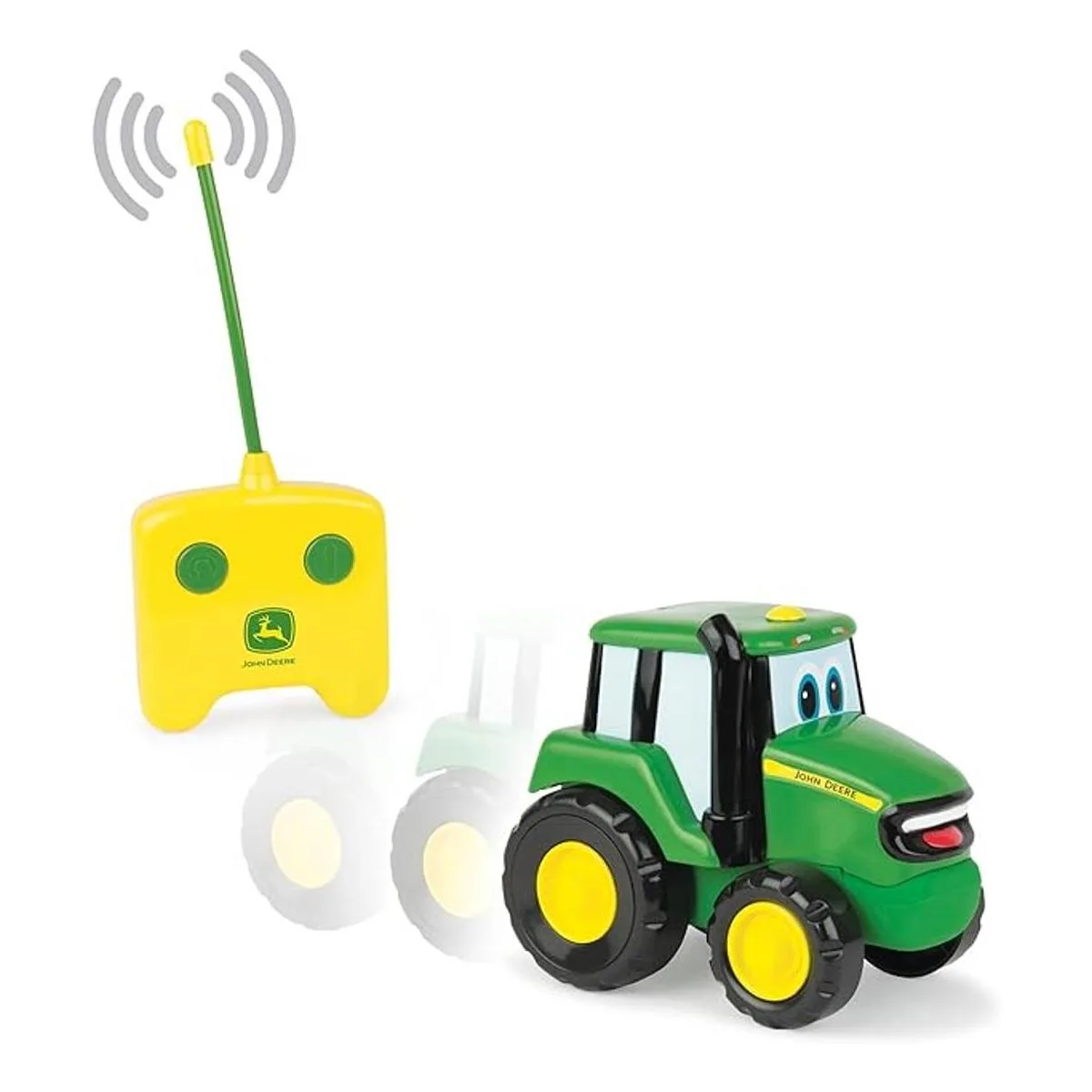 John Deere Tractor de juguete Johnny controlado por radio_2