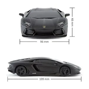 CMJ RC Cars Lamborghini LP7004 Luces de trabajo con_6