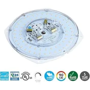 Motor para luz 120V._2