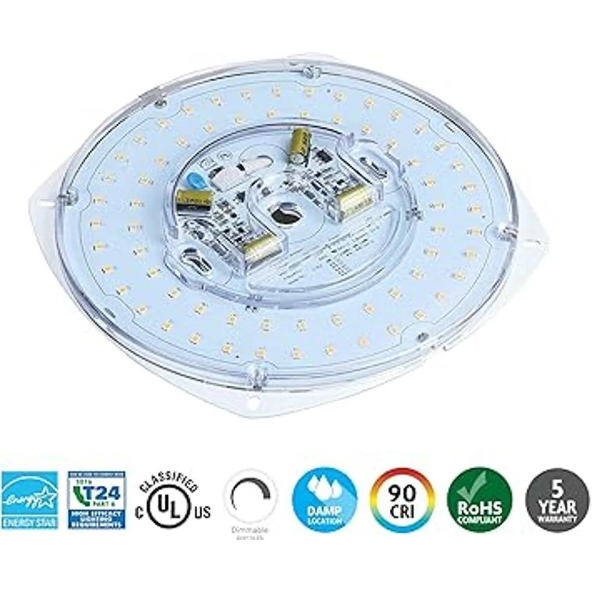 Motor para luz 120V._2