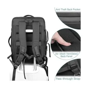 Mochila de viaje de 40 L mochila de transporte aprobada_5