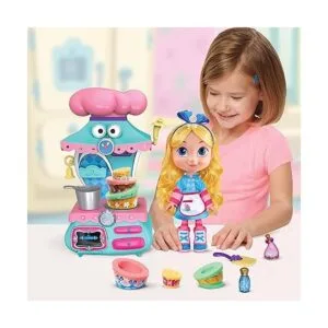 Disney Junior Alices Wonderland Bakery Juego de 10_2