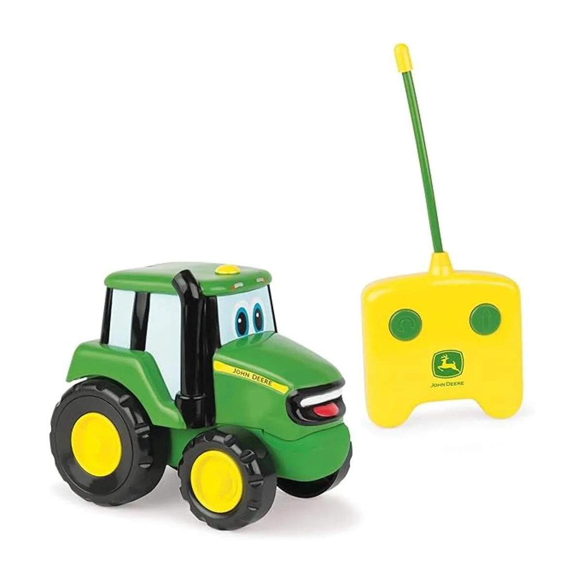John Deere Tractor de juguete Johnny controlado por radio_1