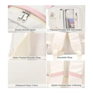 Mochilas para laptop de 16 pulgadas mochila_5