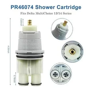 RP46074 Cartucho de válvula de ducha compatible con grifo_4