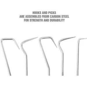 OEMTOOLS 26519 Juego de 5 piezas de removedor de_5