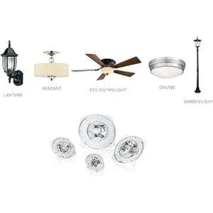 Motor para luz 120V._7