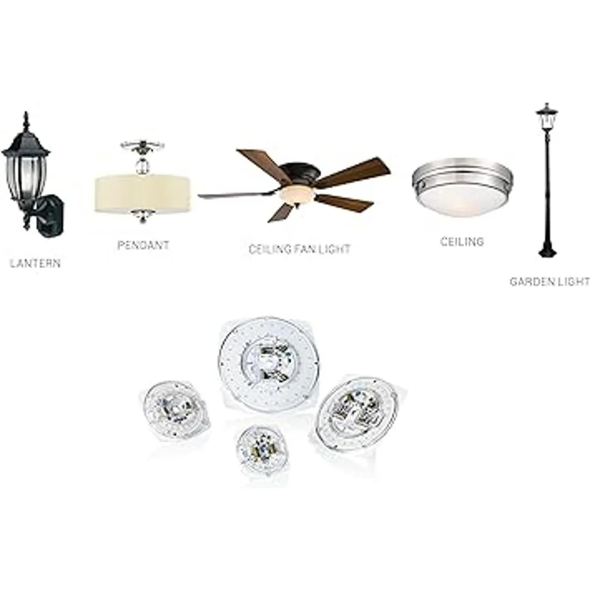 Motor para luz 120V._7