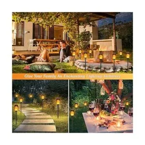 Luces solares mejoradas para exteriores paquete de 8_6