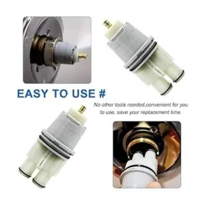 RP46074 Cartucho de válvula de ducha compatible con grifo_7