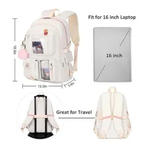 Mochilas para laptop de 16 pulgadas mochila_6