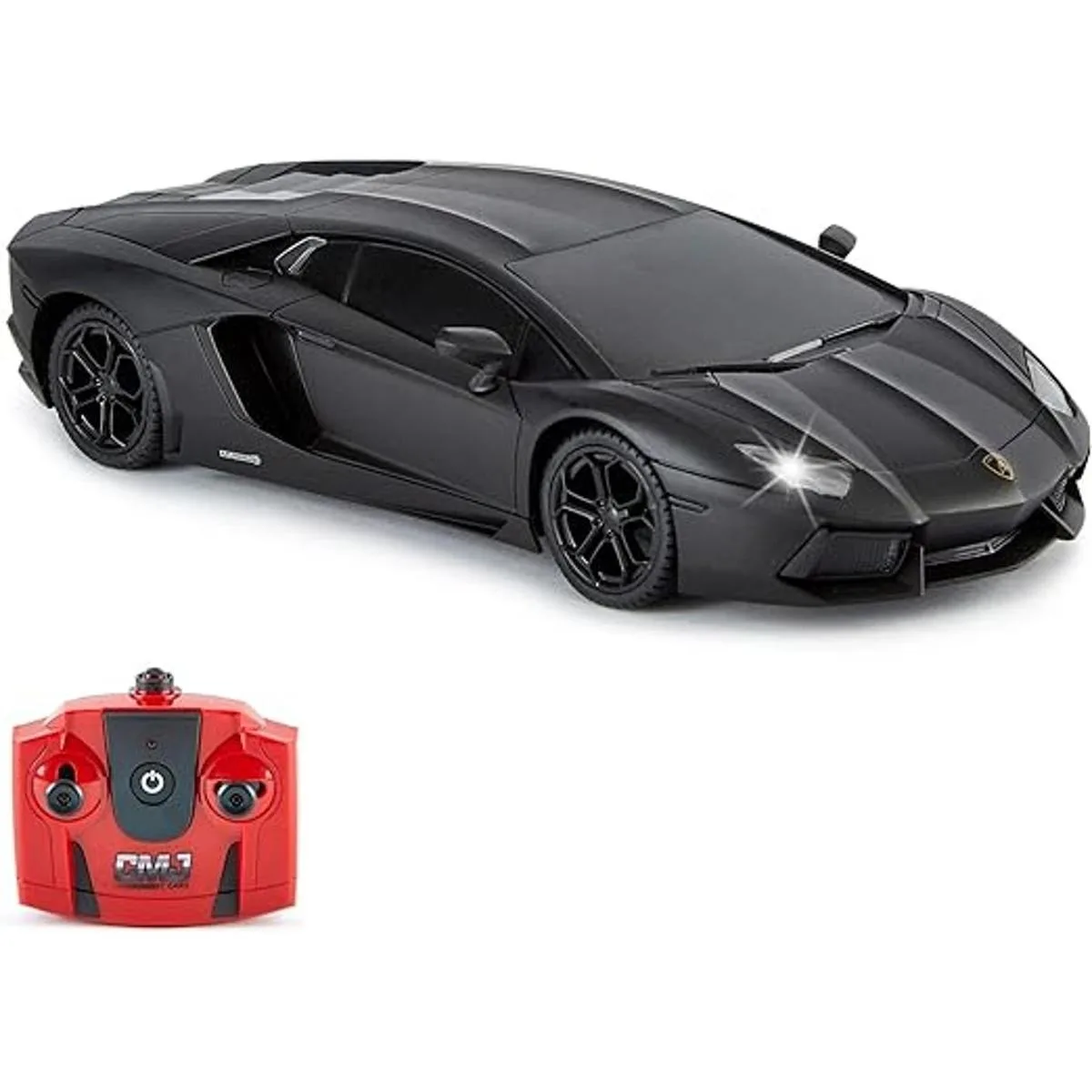 CMJ RC Cars Lamborghini LP7004 Luces de trabajo con_1
