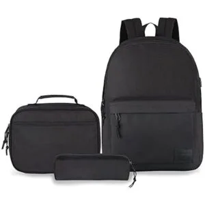 KOPHLY Mochila casual ligera para laptop con puerto de_1