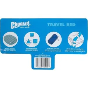 Cama de Viaje para Mascotas Canina hardware_5