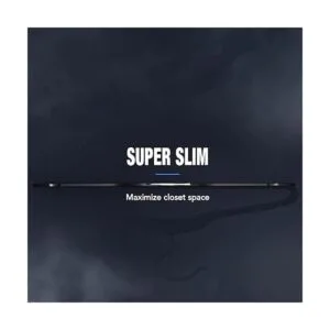 BROOKSTONE Paquete de 10 ganchos de plástico con_4