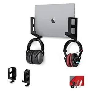 Brainwavz Soporte de pared para laptop y soporte para_1