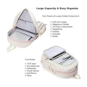 Mochilas para laptop de 16 pulgadas mochila_3