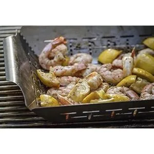 Weber Cesta de parrilla de lujo_4
