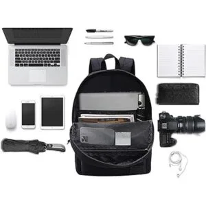 KOPHLY Mochila casual ligera para laptop con puerto de_6