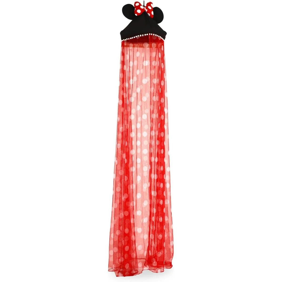 Disney Minnie Mouse Toldo para cama de techo cortina_2