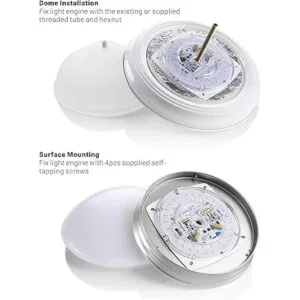 Motor para luz 120V._5