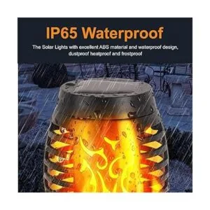 Luces solares mejoradas para exteriores paquete de 8_3