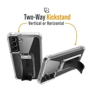 Scooch Wingman Funda con soporte desplegable para_2