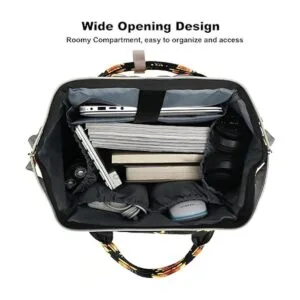 Mochila para laptop universitaria mochila escolar_3