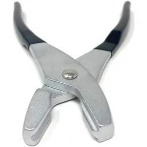 Metal Magery Alicates estriados para alisar chapa metálica_5